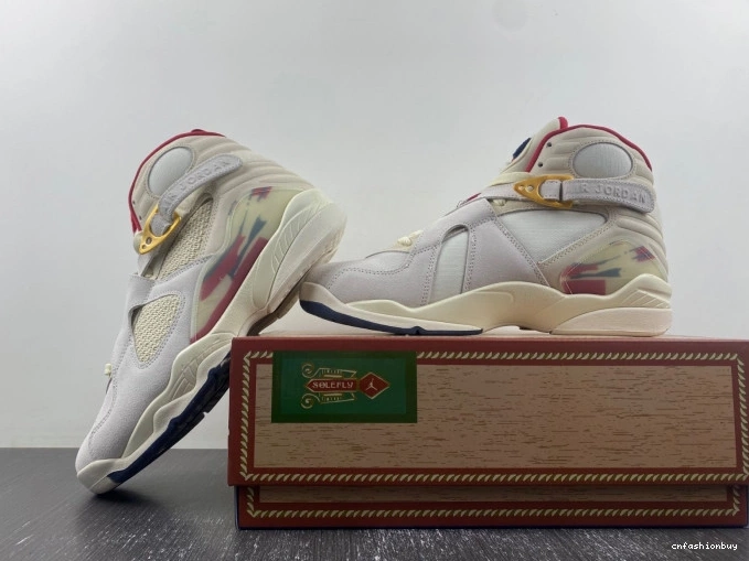 SoleFly Family (Friends Special Mi Jordan 8 Casa Casa Box) Es Su and Retro FJ2850-107 0802